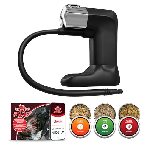 BWAY affumicatore da cucina professionale a freddo