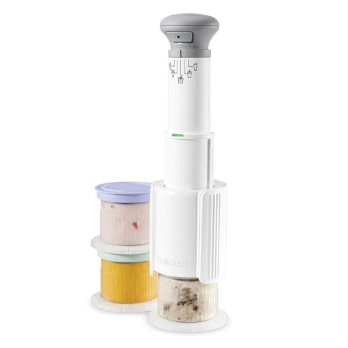 Cuisinart FreezeWand 5 programmi gelato sorbetto frappè