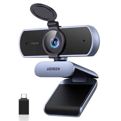 UGREEN FineCam Lite 4K webcam