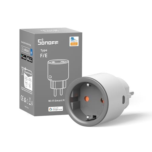 SONOFF S60TPF presa smart