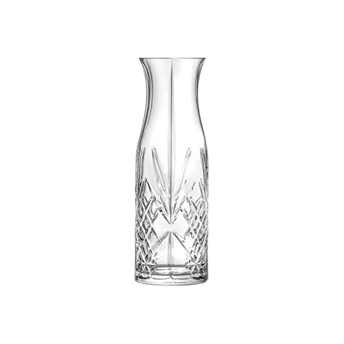 RCR Cristalleria Italiana caraffa vintage linea Melodia