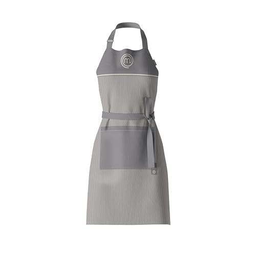 MasterChef grembiule cucina uomo donna e chef grigio
