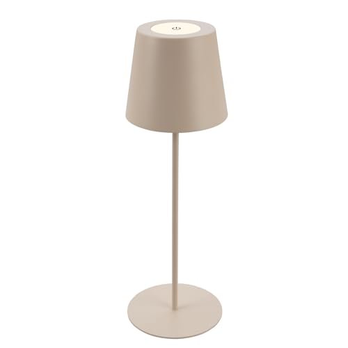 Briloner lampada da tavolo LED senza fili touch
