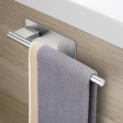 Gsocel porta asciugamani bagno adesivo