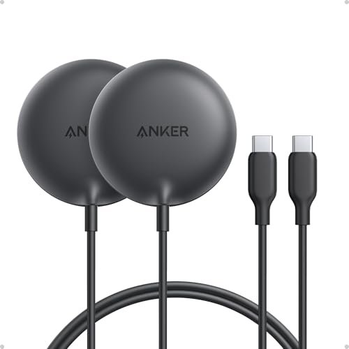 Anker pad ricarica wireless magnetico Qi2 15W