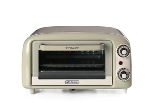 Ariete 3919 forno elettrico vintage 800W 10 litri