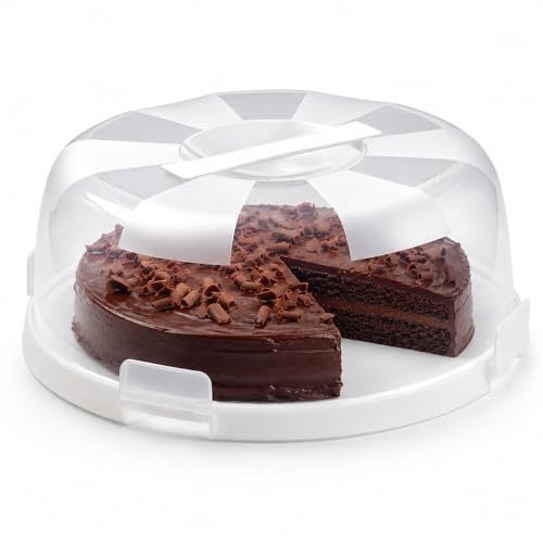 Snips porta torta con coperchio Délice 4 chiusure