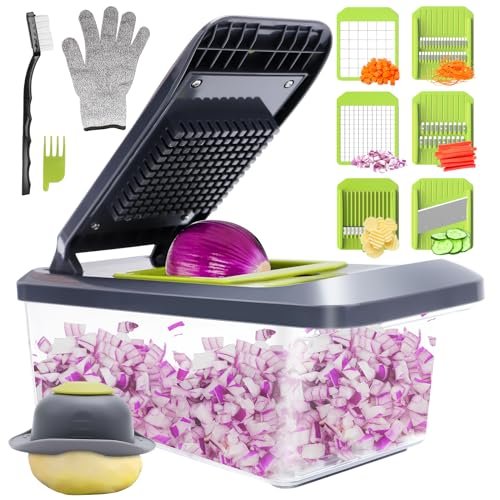 MILcea affettatrice mandolina per verdure professionale