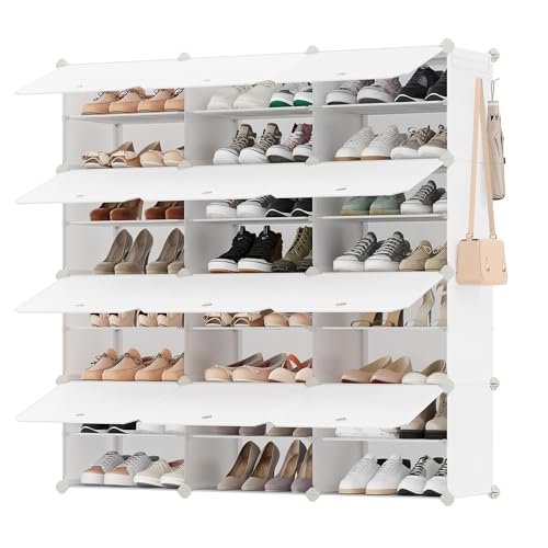 SONGMICS scarpiera scaffale modulare