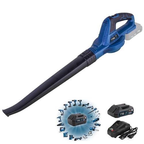 ENG PRO soffiatore a batteria foglie