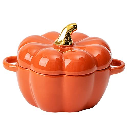 OnePine zuppiera zucca in ceramica