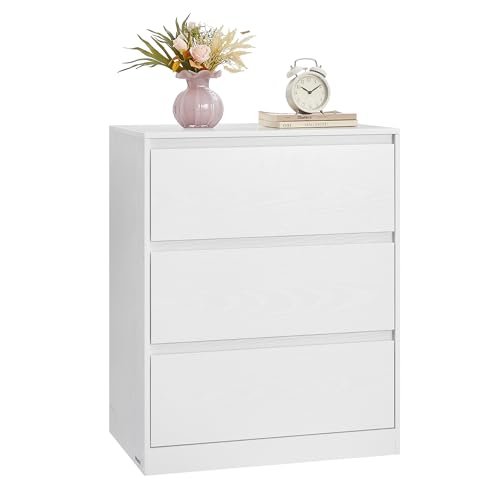 VASAGLE KAILYN cassettiera legno