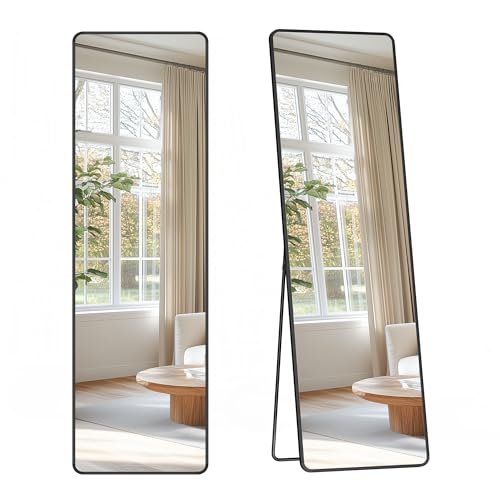 SONGMICS specchio figura intera 150 cm