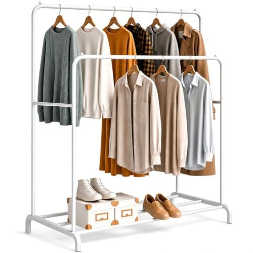 edihome stand appendiabiti doppio