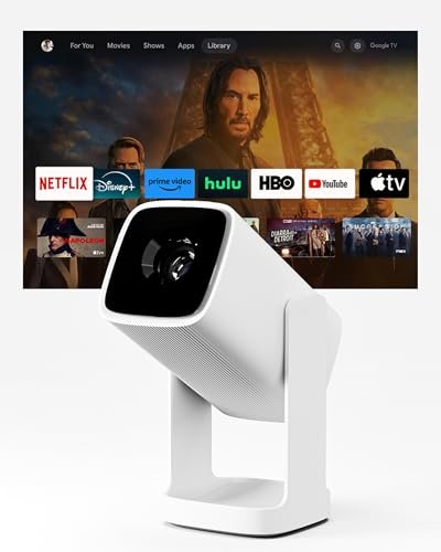 Wanbo Cube 1 Pro proiettore smart Android TV