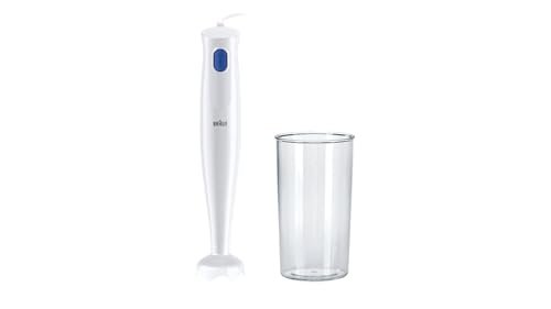 Braun MQ10 frullatore a immersione con bicchiere