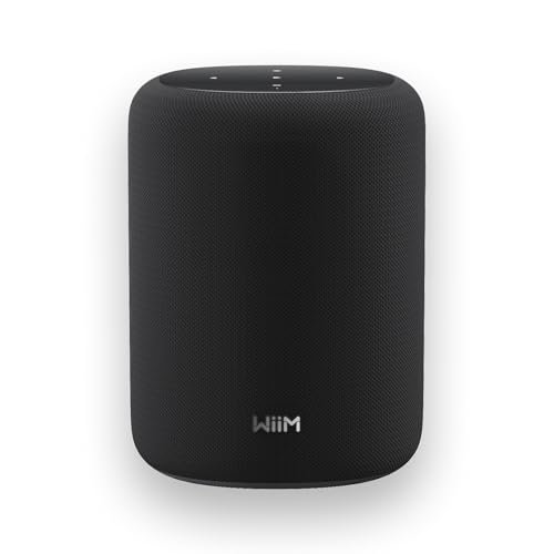 WiiM Sound Lite smart speaker multi-room