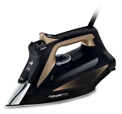 Rowenta Focus Excel ferro da stiro 2700W