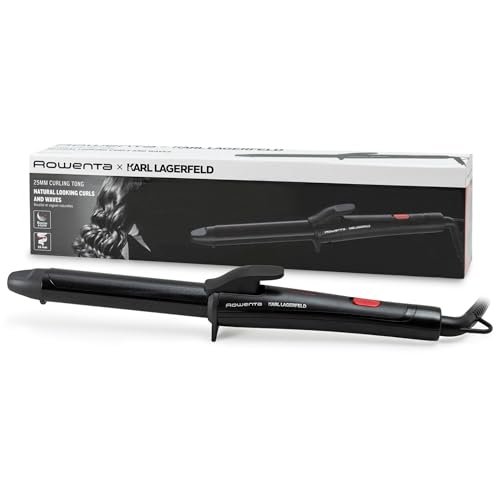 Rowenta Karl Lagerfeld ferro arricciacapelli design