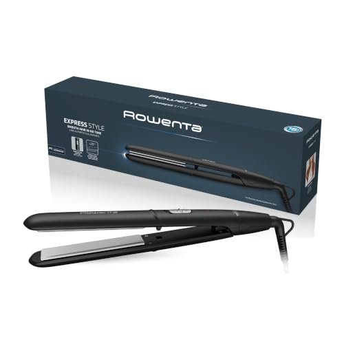 Rowenta Express Style piastra capelli riscaldamento rapido