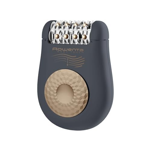 Rowenta Easy Touch epilatore alta precisione