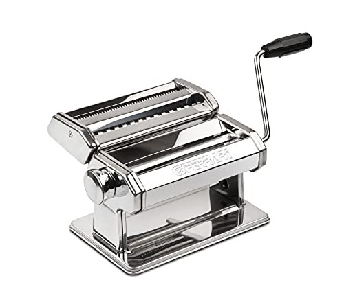 G3 Ferrari Sfoglia easy macchina pasta acciaio inox