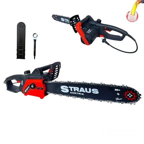 TANIASHOP motosega elettrica 2000W lama 40cm