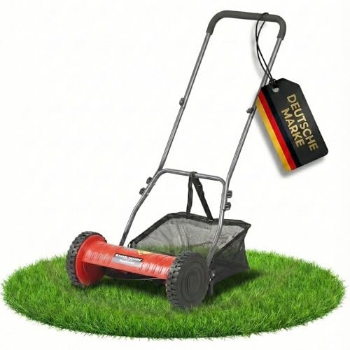 STAHLMANN RoyalCut tosaerba 40cm cestello 32L