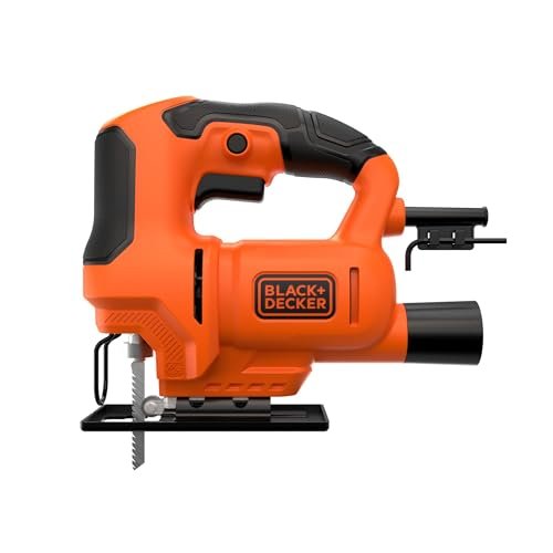 BLACK+DECKER seghetto alternativo 400W