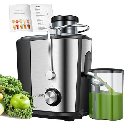 Juilist centrifuga frutta e verdura fino a 800W