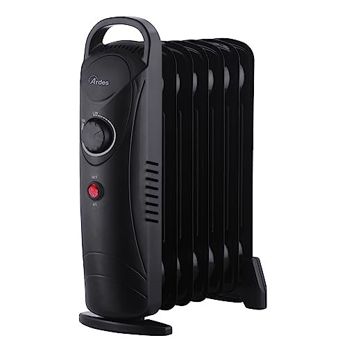 Ardes OILO MINI2 AR4R07M2 radiatore a olio 800W 7 elementi