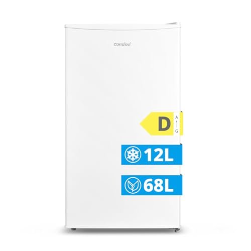 COMFEE RCD80WH3 frigo 80 litri con congelatore inverter silenzioso