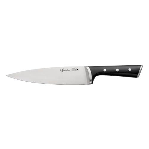 Lagostina Iceforce coltello da chef 20 cm acciaio inox