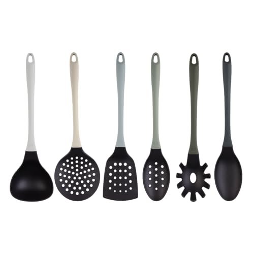 MasterChef utensili cucina con mestoli spatola cucchiaio leccapentola