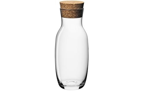 Gerlach 1760 caraffa per acqua con coperchio in vetro