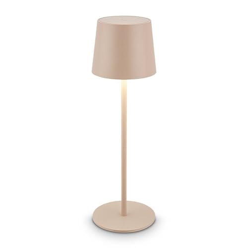Briloner lampada da tavolo LED ricaricabile touch dimmer continuo