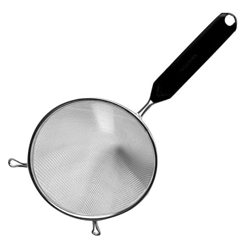 Fackelmann colino conico 16 cm acciaio stagnato