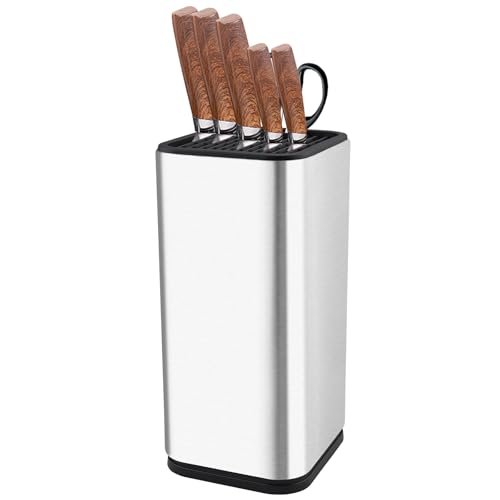 Foydream porta coltelli cucina kitchen knife block over the sink