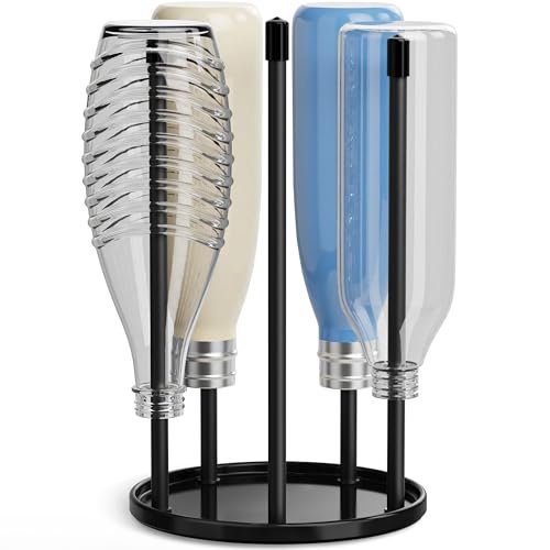Josmimic portabottiglie per SodaStream scolabottiglie premium in ceramica