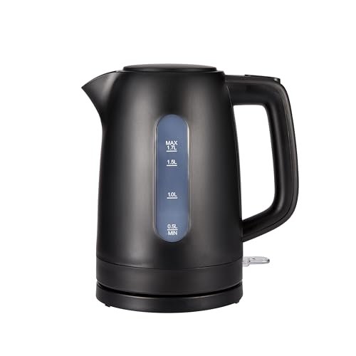 Amazon Basics bollitore elettrico 1,7 litri