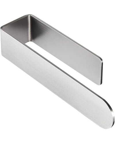 HOLESS porta asciugamani bagno acciaio inossidabile 23 cm