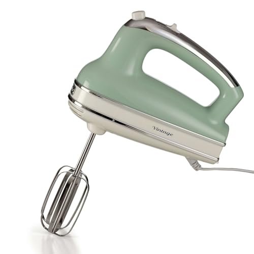 Ariete 1548 sbattitore Vintage 450W 5 velocità