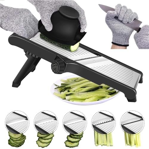 MILcea affetta verdure professionale mandolina