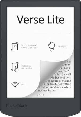 PocketBook Verse Lite e-reader