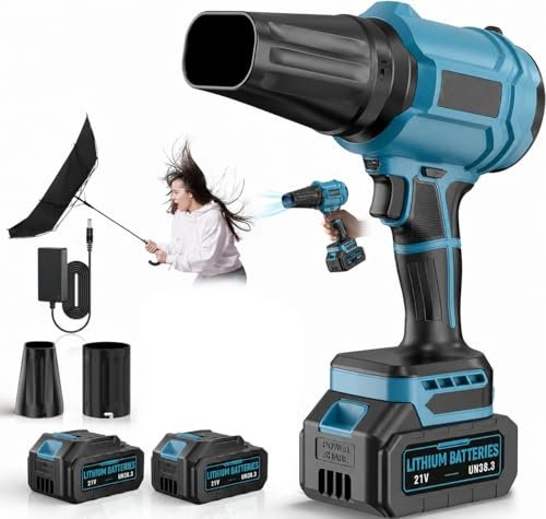 Purova soffiatore a batteria 800000 RPM