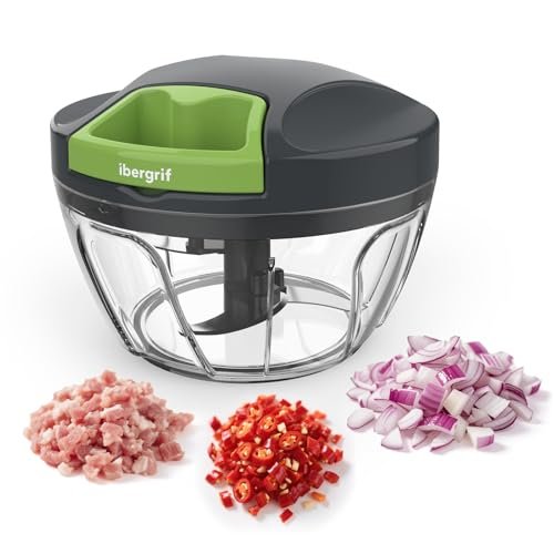 Ibergrif M501 tritatutto manuale