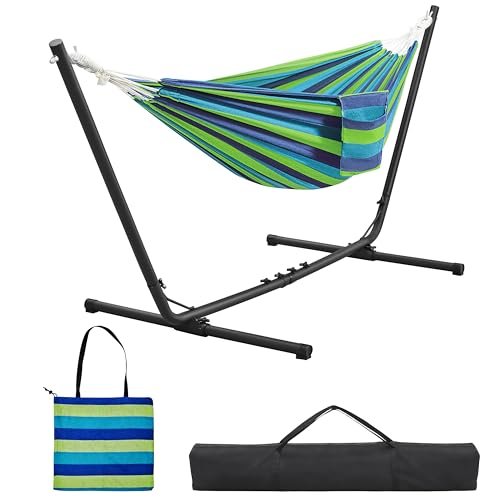 Yaheetech amaca da giardino con supporto