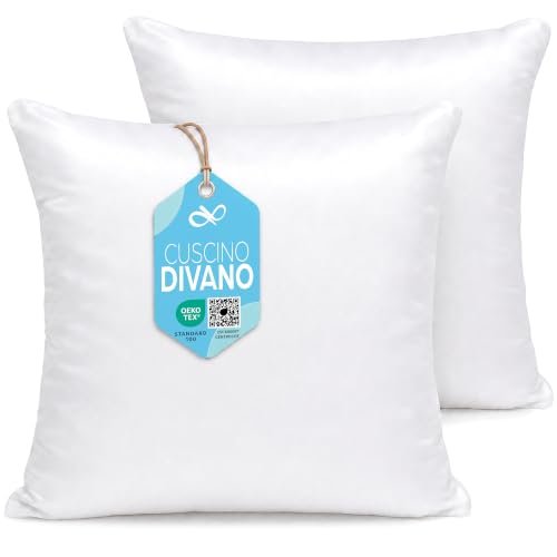 Flowen cuscini per divano 40x40
