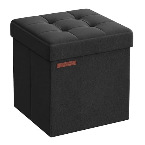 SONGMICS pouf contenitore 38 cm variante