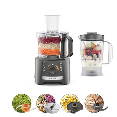 Kenwood Multipro Compact robot tritatutto